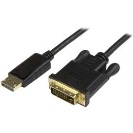 StarTech.com DisplayPort to DVI Converter Cable