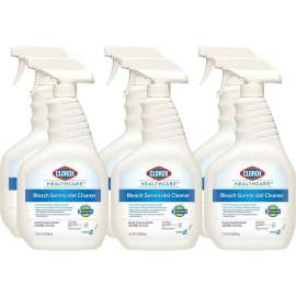 Clorox Healthcare Bleach Germicidal Cleaner Spray
