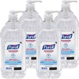 PURELL Advanced Hand Sanitizer Gel, 2 Liters - 9625-04