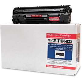 MicroMICR THN-83A/83X Alt HP Toner Cartridge
