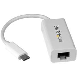 StarTech.com USB-C to Gigabit Ethernet Adapter