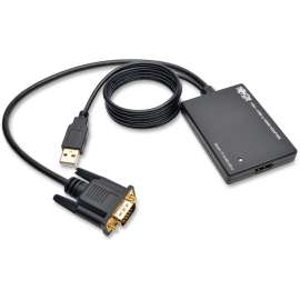 Tripp Lite VGA to HDMI Converter / Adapter