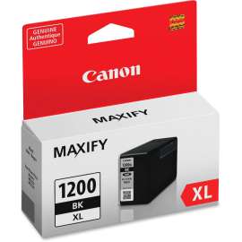 9183B001 (PGI-1200XL) High-Yield Ink, 1,020 Page-Yield, Black