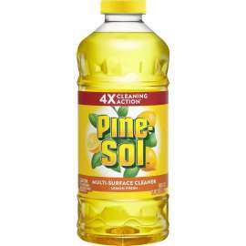 Clorox Pine-Sol Lemon 60 oz. Multi-surface Cleaner