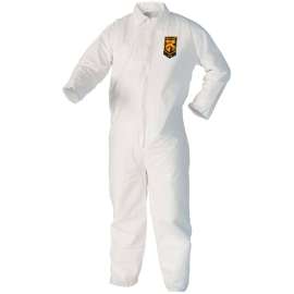 A40 Coveralls, 2X-Large, White