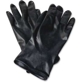North Safety 11" Unsupported Butyl Gloves