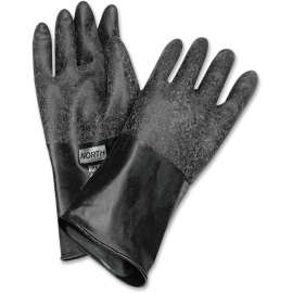 North Safety 14" Unsupported Butyl Gloves