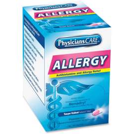 Acme PhysiciansCare Allergy Relief Tablets
