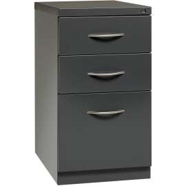 Lorell Premium B/B/F Mobile Pedestal File