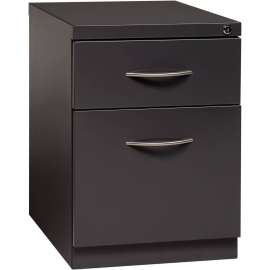 Lorell PremiumB/F Mobile Pedestal File
