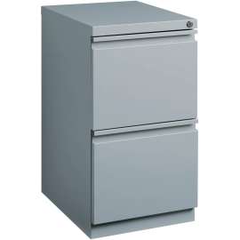 Lorell 20" F/F Mobile Pedestal
