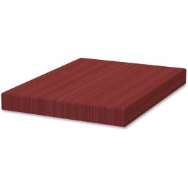 Lorell 20" Mobile Pedestal Seat Cushion