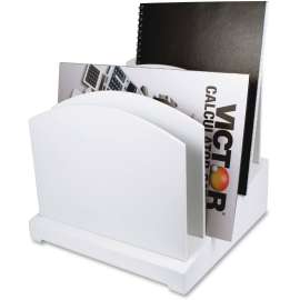 Victor Midnight Black Coll Incline File Sorter