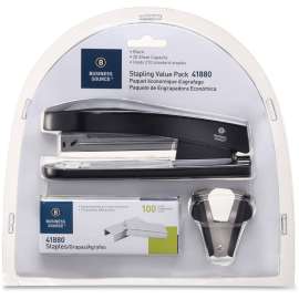Bus. Source Stapling Value Pack