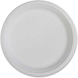 Genuine Joe Compostable Plates