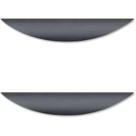 Lorell Pedestal File Transitional Pulls