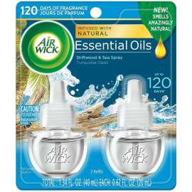 Reckitt Benckiser AirWick Scent Oil Warmer Refill
