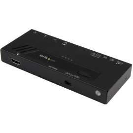 StarTech.com 4-Port HDMI Automatic Video Switch