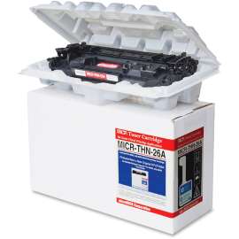 MicroMICR THN-26A Replacemt HP 26A Toner Cartridge
