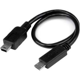 StarTech.com 8in USB OTG Cable