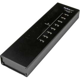 StarTech.com 8-Port Charging Station for USB Devices