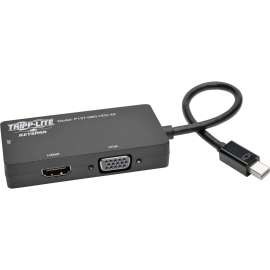 Tripp Lite Mini DPort 1.2 to All-in-1 Converter