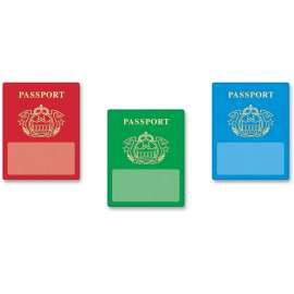 Trend Passport Classic Accents