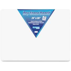 Flipside Prod. Unframed Dry Erase Board