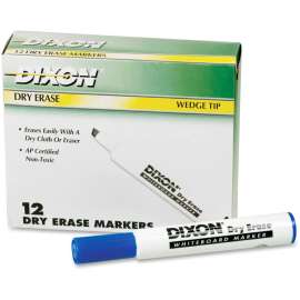 Dixon Dry Erase Whiteboard Markers