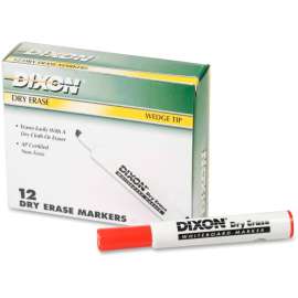 Dixon Dry Erase Whiteboard Markers