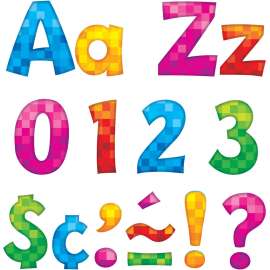 Trend 4" Playful Ready Letters Combo Pack
