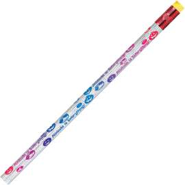 Rose Moon Inc. Attitude/Everything Themed Pencils