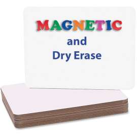 Flipside Prod. Magnetic Plain Dry Erase Board