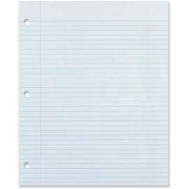Pacon 3-hole Recycled Filler Paper