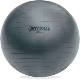 Champion Sports Gray Training/Exercise Ball