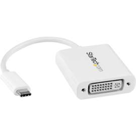 StarTech.com USB C to DVI Adapter
