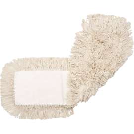 Genuine Joe GJO18500, Disposable Dust Mop Refill, 1 Each, Natural
