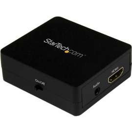 StarTech.com HDMI Audio Extractor