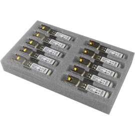 StarTech.com Cisco GLC-T Compatible SFP Module 10 Pack