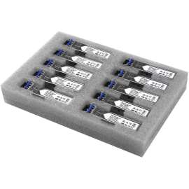 StarTech.com Cisco GLC-LH-SMD Compatible SFP Module 10 Pack