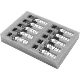 StarTech.com Cisco GLC-SX-MM Compatible SFP Module 10 Pack