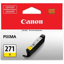 0393C001 (CLI-271) Ink, Yellow