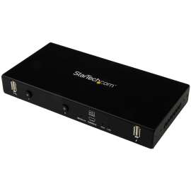 StarTech.com 2-port KVM Console Adapter