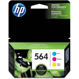 HP 564 Photosmart D5460 Printer Inkjet Cartridge