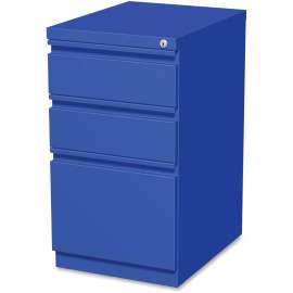 Hirsh WorkPro Putty BBF Mobile Pedestal File - 3-Drawer