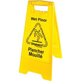 Impact Wet Floor Sign