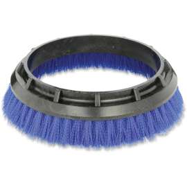 Oreck Orbiter Floor Machine Blue Scrub Brush