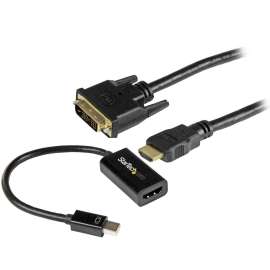 StarTech.com mDP to DVI Connectivity Kit