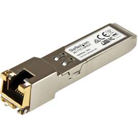 StarTech.com 10 pack HPE J8177C Compatible SFP Module