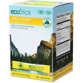 Sugarfoods EcoStick Sucralose Sweetener Packets